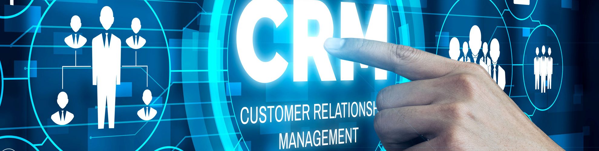 Gestione dell'informazione CRM