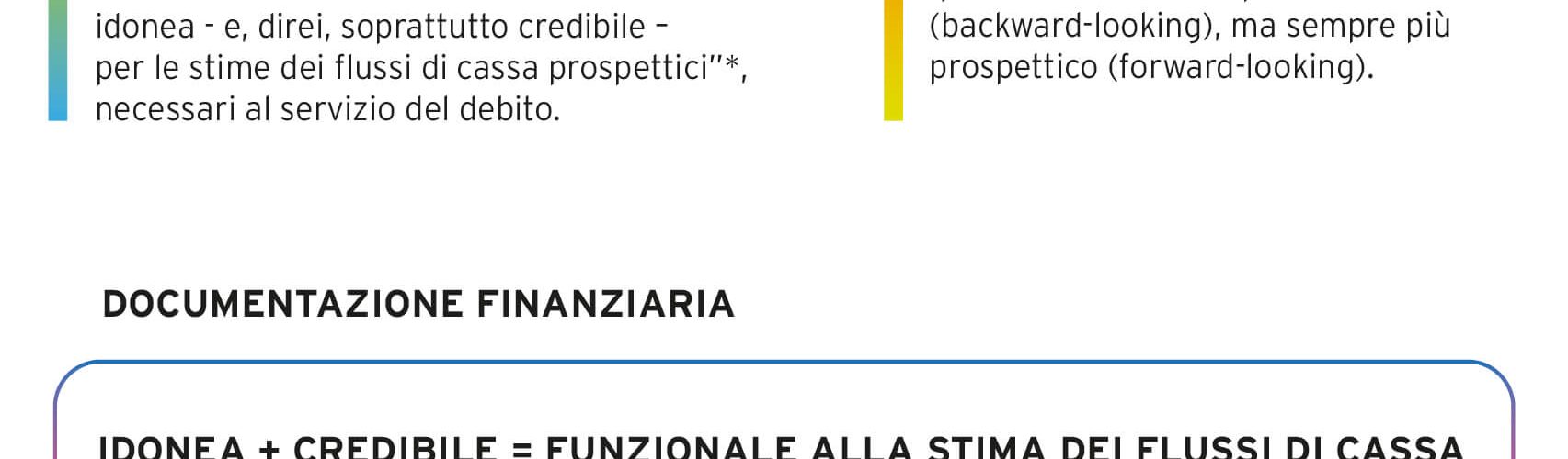 Il budget di cassa nel rapporto con la banca.|