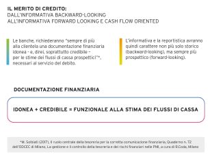 Il budget di cassa nel rapporto con la banca.|
